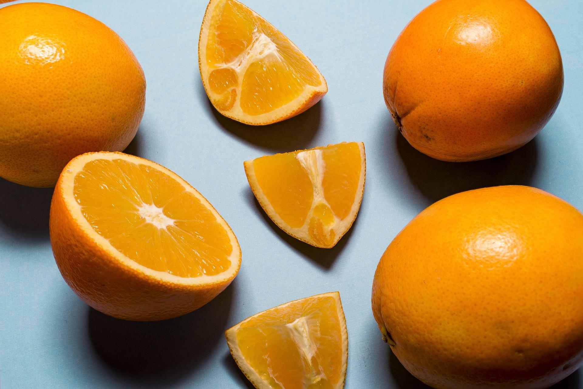 Appelsiini (kuva: Pixabay)