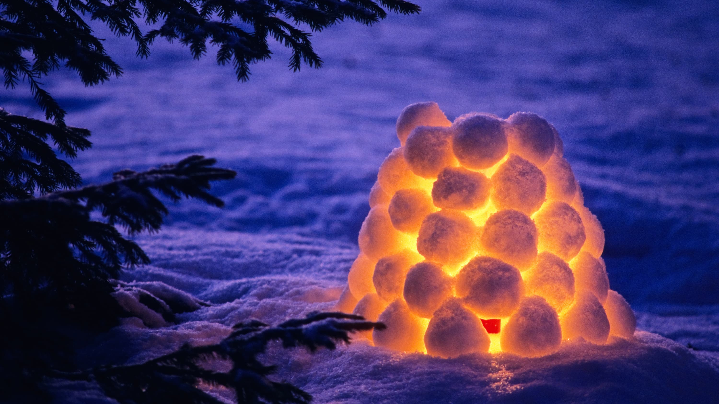 <p data-block-key="jihl7">Lumi inspiroi luovuuteen – lyhdyt, linnat ja lumiukot tuovat valoa ja iloa talven hämärään. (Kuva: Adobe Stock)</p>