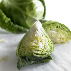 Varhaiskaalin sadot parhaimmillaan