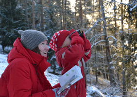 Pihabongaajat (kuva: Tero Nordström)