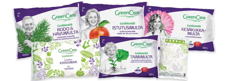 Haluatko tänä kesänä 25 % paremman sadon?