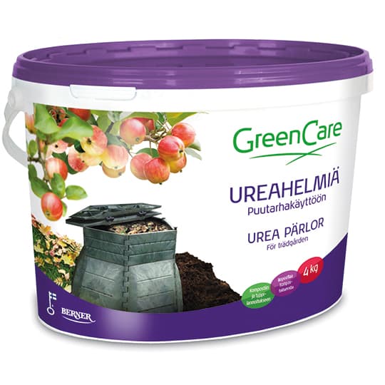 <p data-block-key="yoaxb">GreenCare Ureahelmet nopeuttavat maatumista.</p>