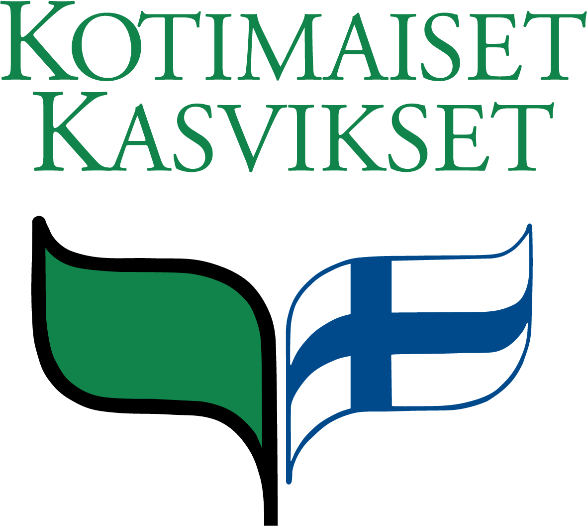 Kotimaisia kasviksia jo 30 vuotta