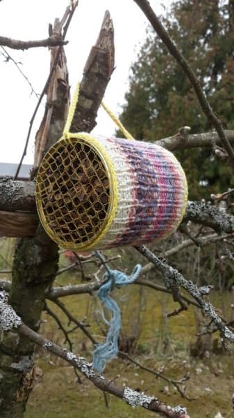 Löytyisikö sinultakin roskalavalle menossa olevaa rakennusmateriaalia?