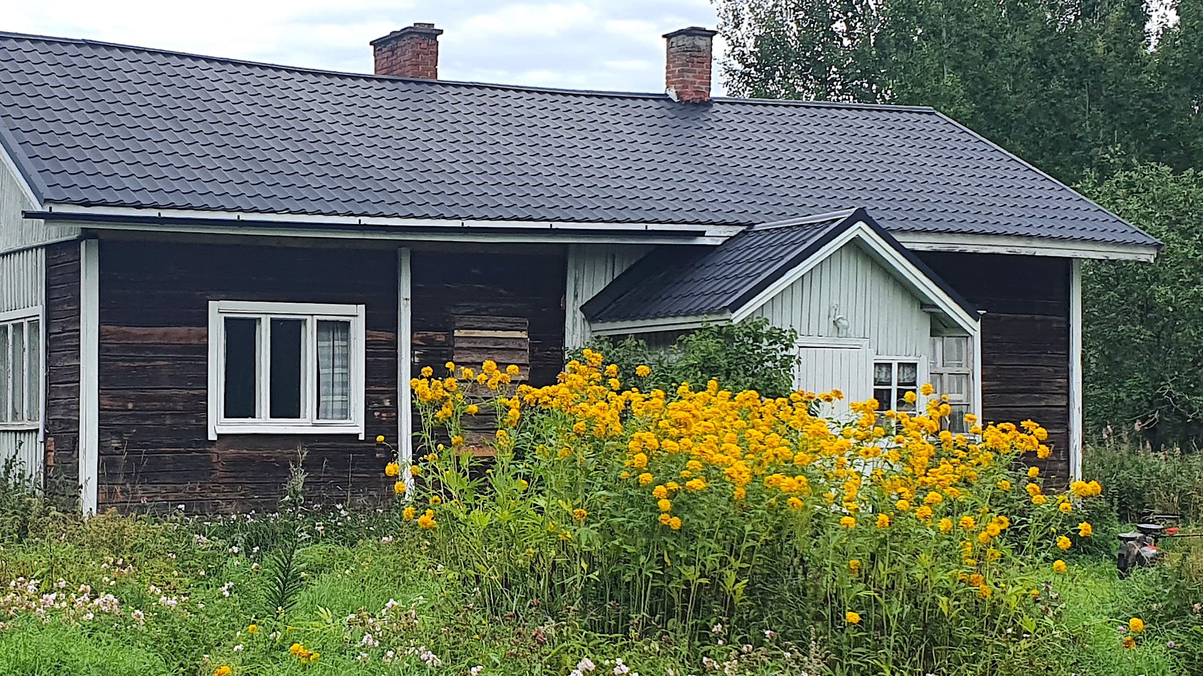 Autiotilat pienruokatuotannon keitaiksi