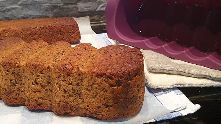 Puutarha.Netin kotikeittiö testaa: saaristolaisleipä