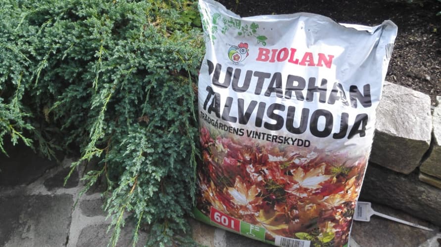 Uutuus 2016: Biolan Puutarhan Talvisuoja
