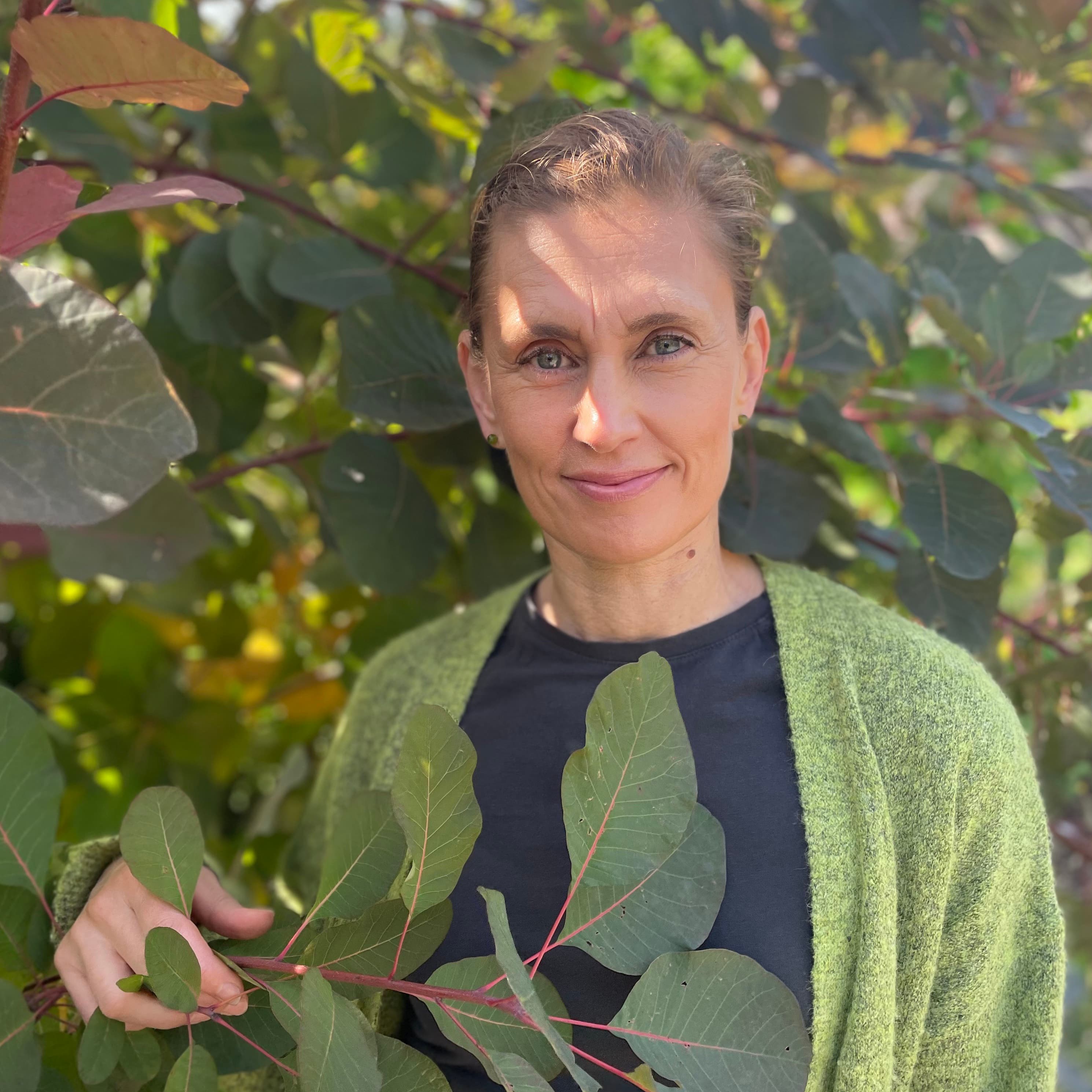 <p data-block-key="gsvab">Pihasuunnittelija Marja Kärki</p>