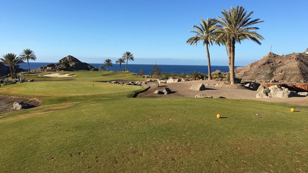 Anfi Tauro Golf Gran Canaria
