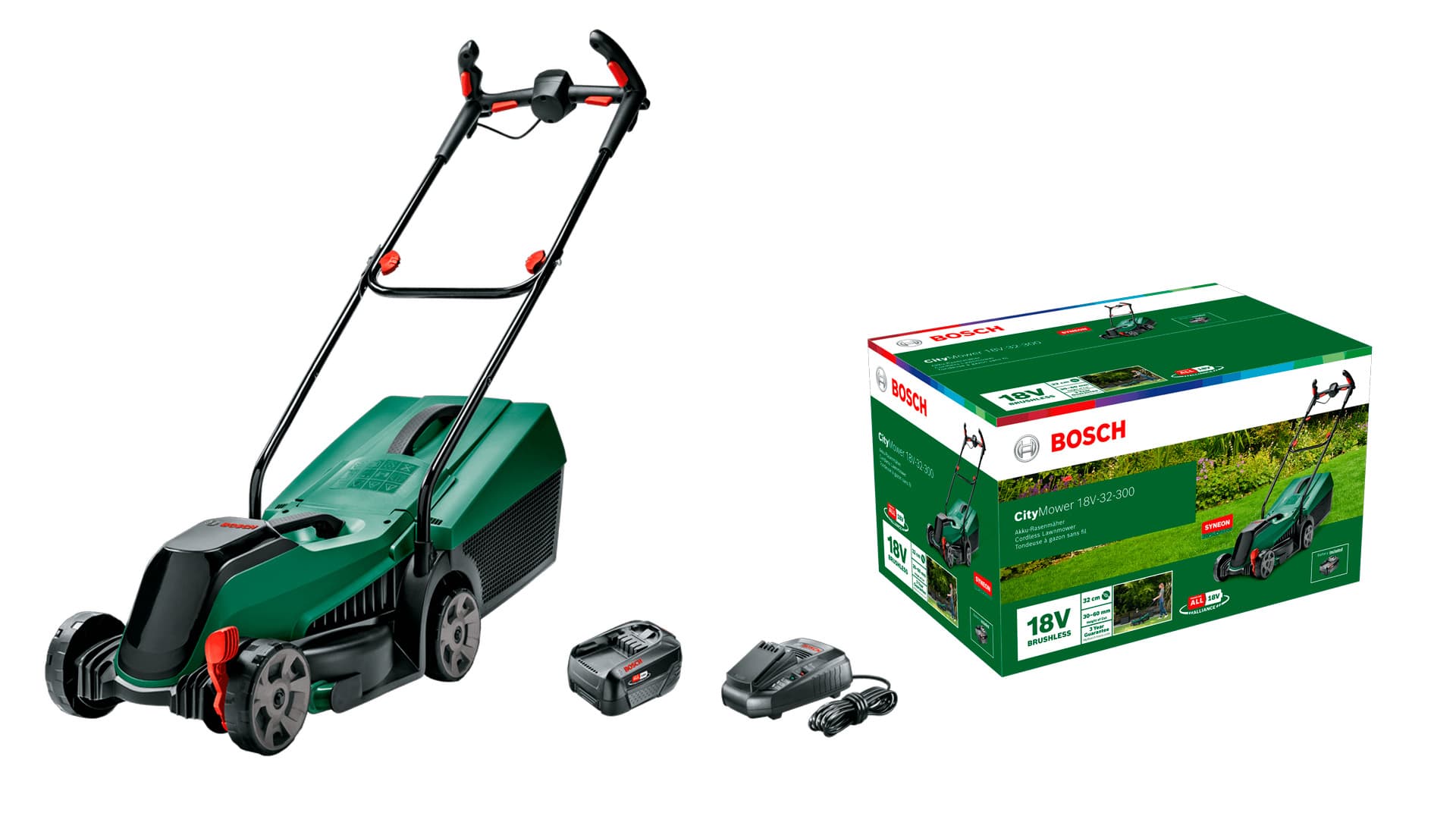 City Mower