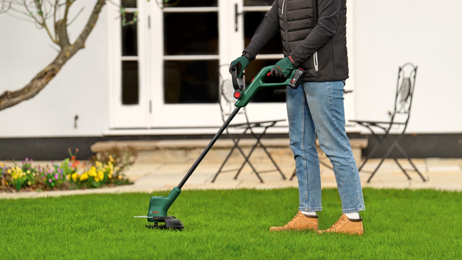 Bosch EasyGrass Durable