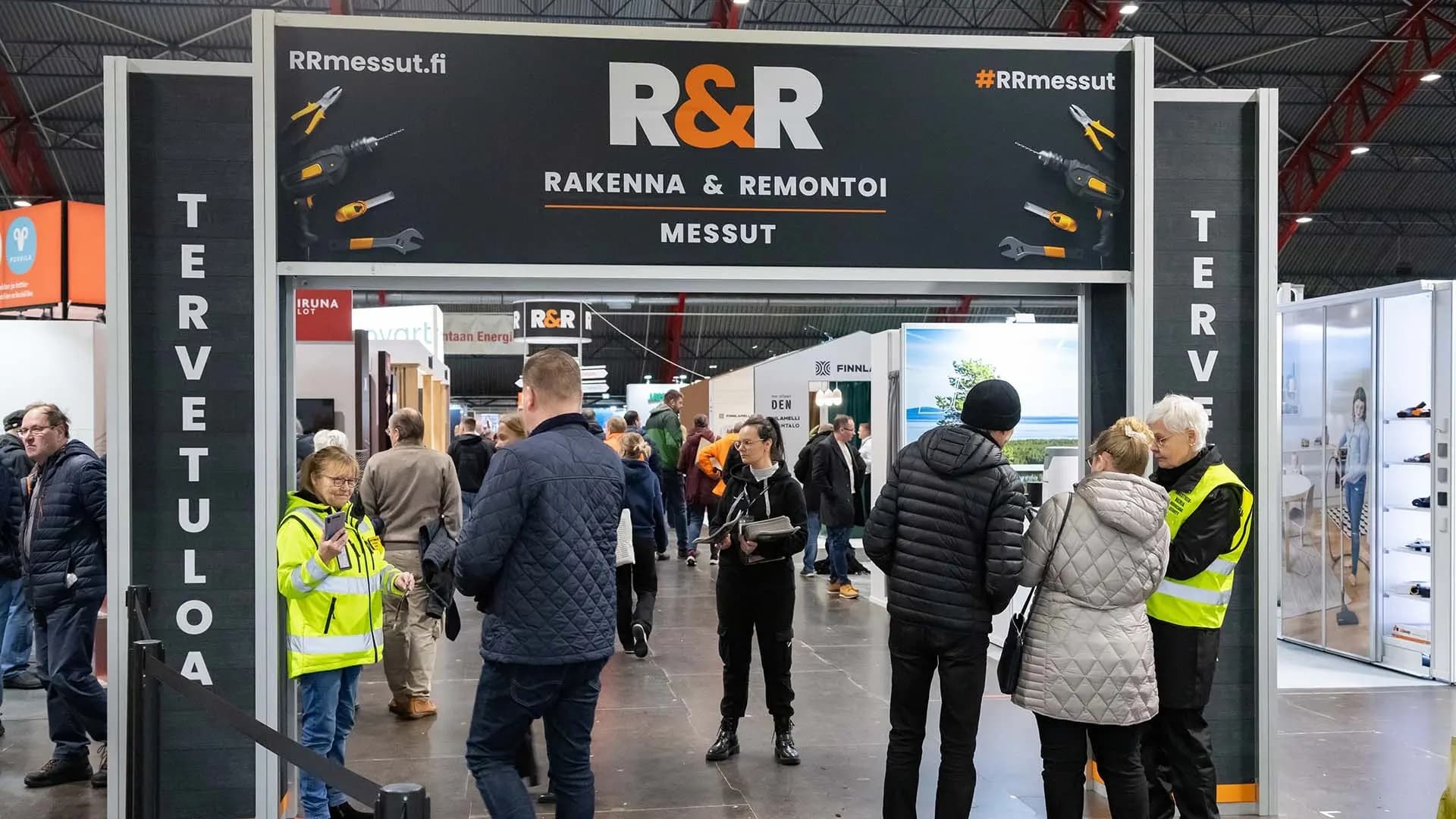 Messut, joilla unelmat alkavat rakentua – Rakenna & Remontoi 2026 Vantaalla