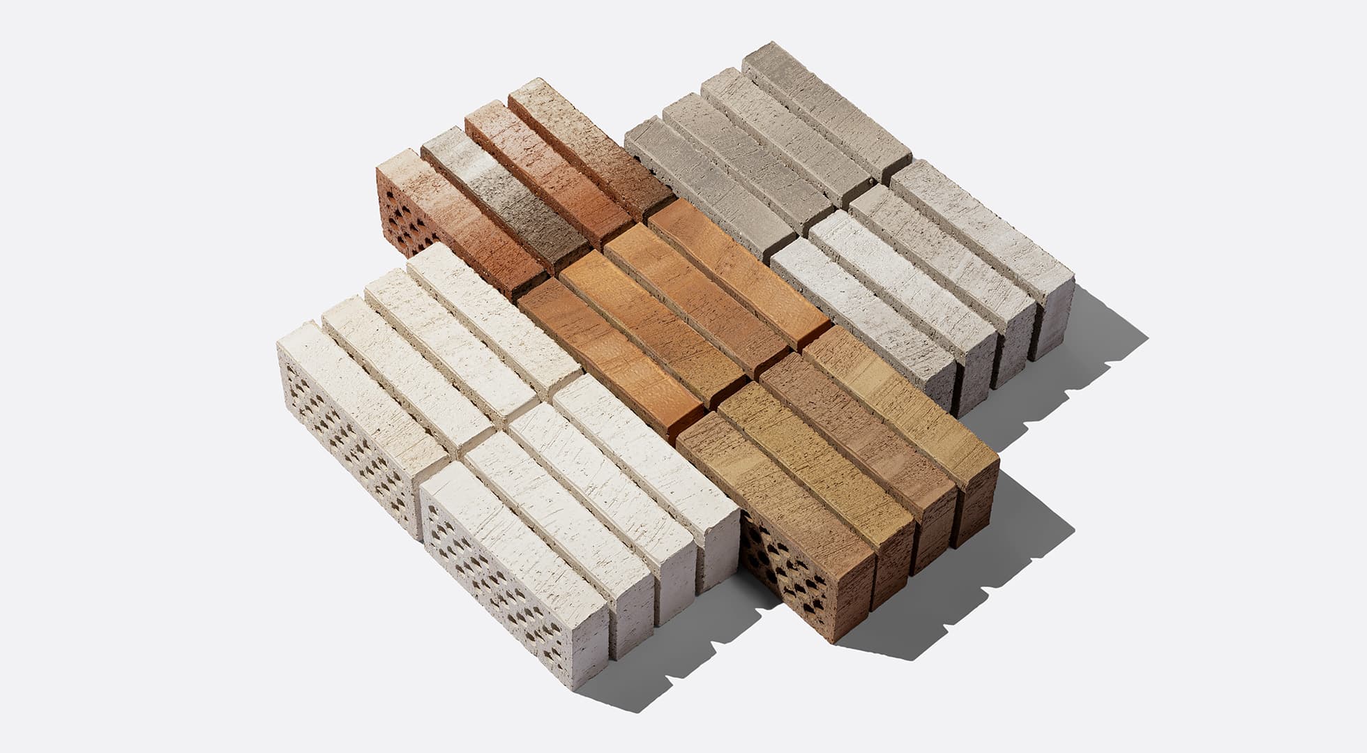 Vuolu-tiilisarjaan uusia värisävyjä