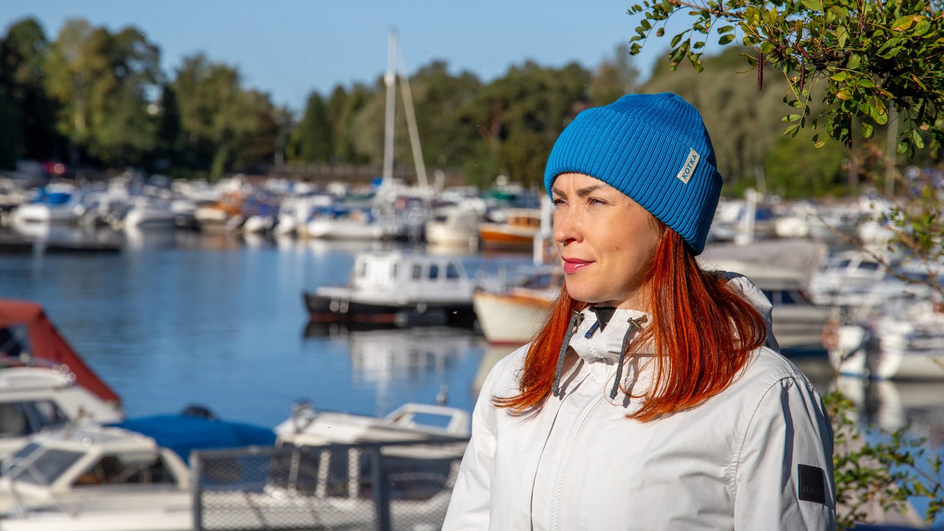 Siintääkö haaveissa uusi koti ja tontti Kotkassa?