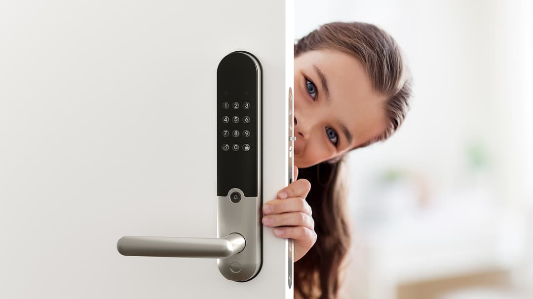 Abloy lukitus Yale Linus L2