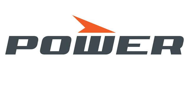power logo valkoisella pohjalla