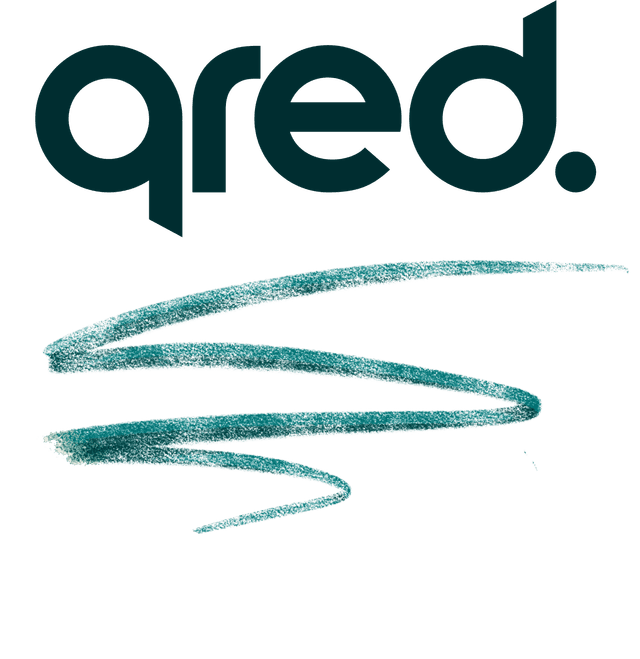 Qred logo