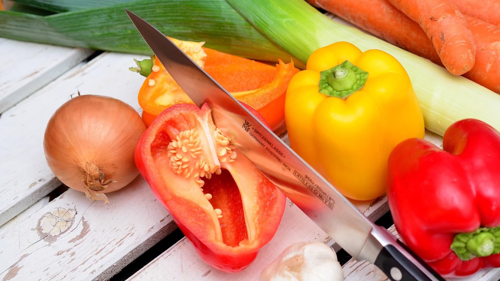 Paprika ja chili – saman suvun erilaiset maut