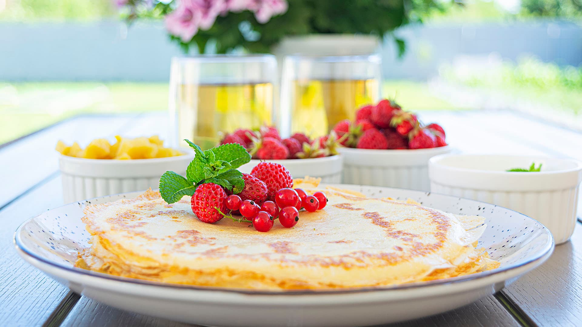 Miten sinä grillaat?