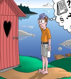 Vapaa-ajan kiinteistöjen jätevesien käsittely