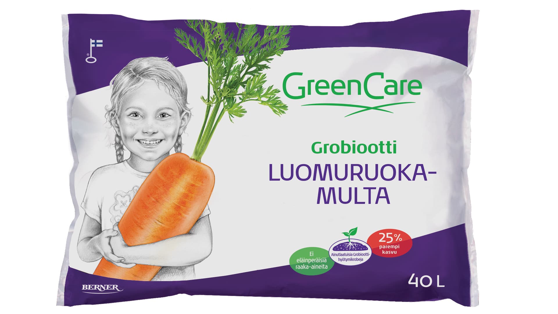 Hyötymikrobeilla jopa 25 prosenttia parempi kasvu