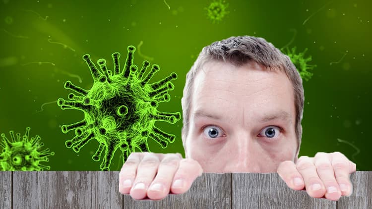 Karanteenissa kotona? Tekemisen puutetta?