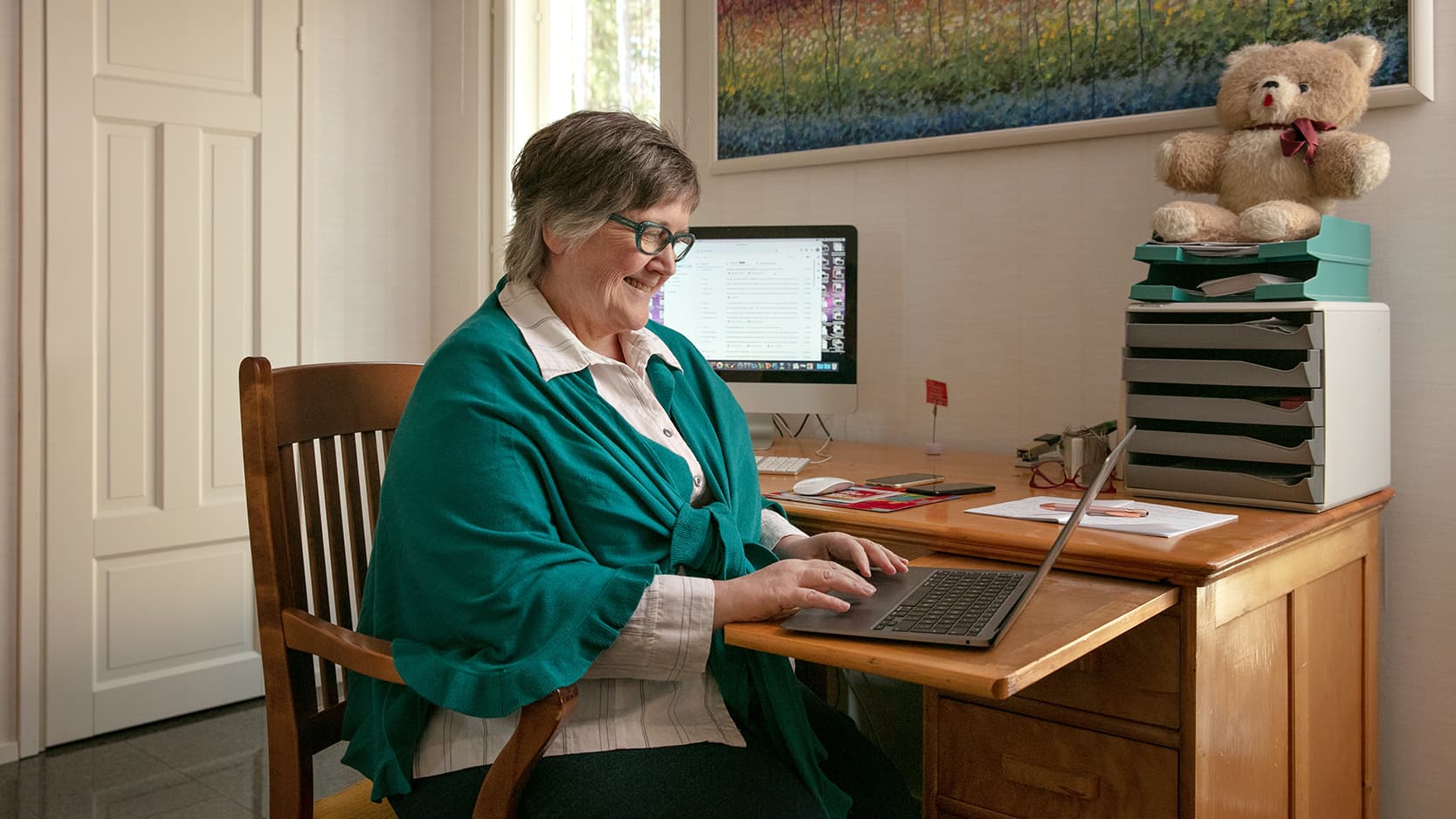 It-ammattilainen sai toimivan netin maalle naapureiden avulla: "Valokuitu on mainio ratkaisu"