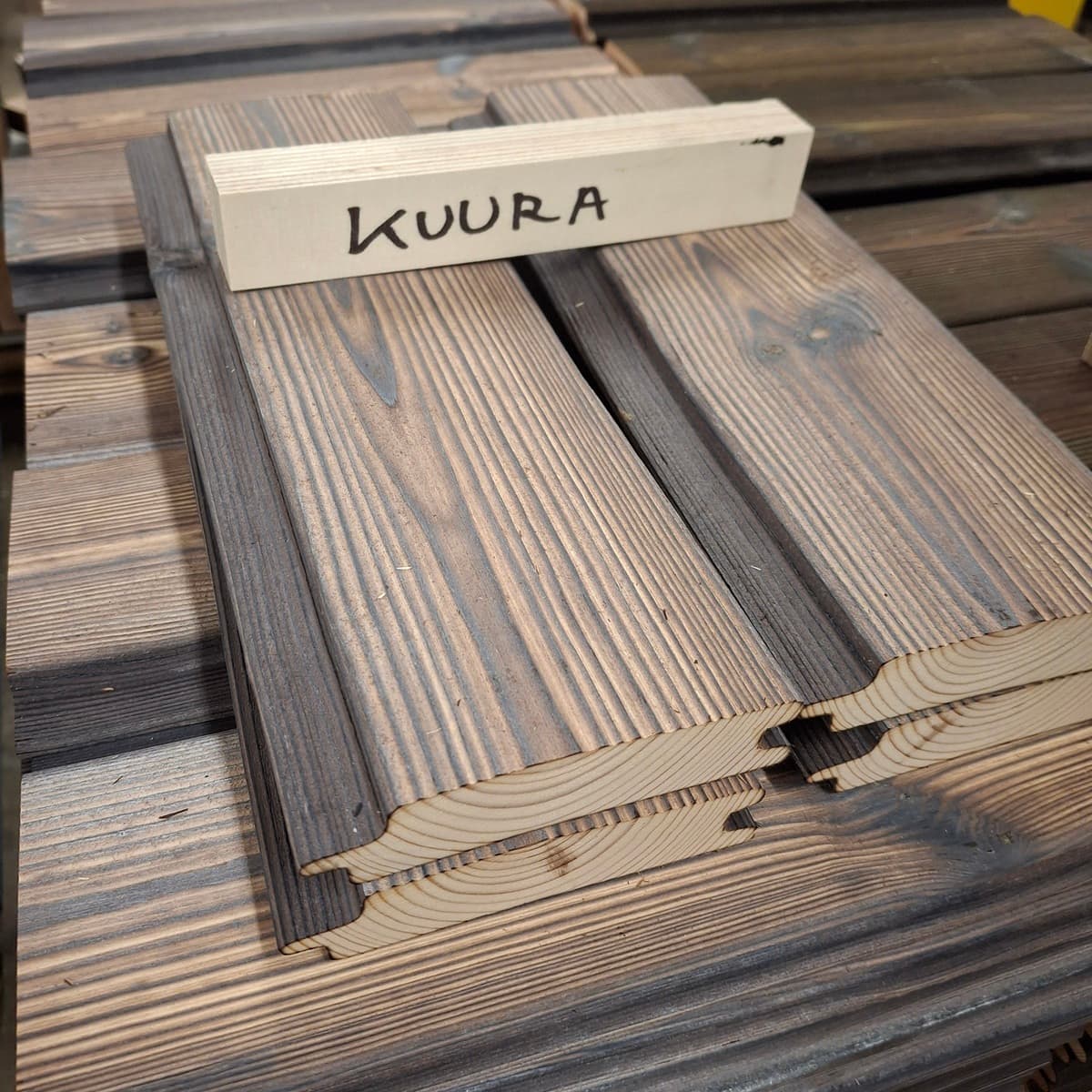 Kuura malli tehtaalta