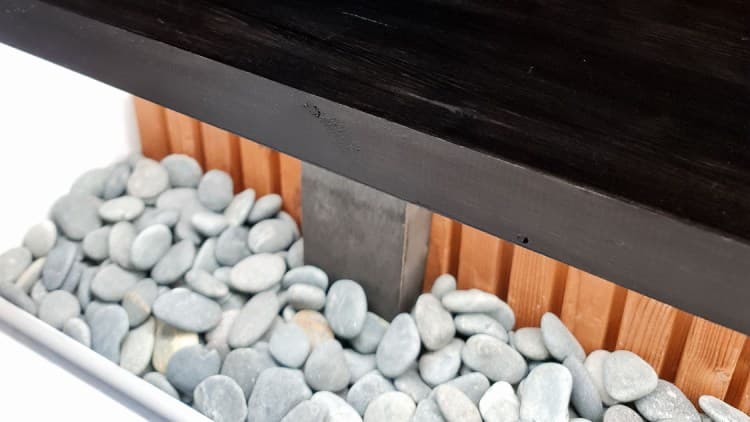 Kolkosta pikku-wc:stä tunnelmalliseksi keitaaksi