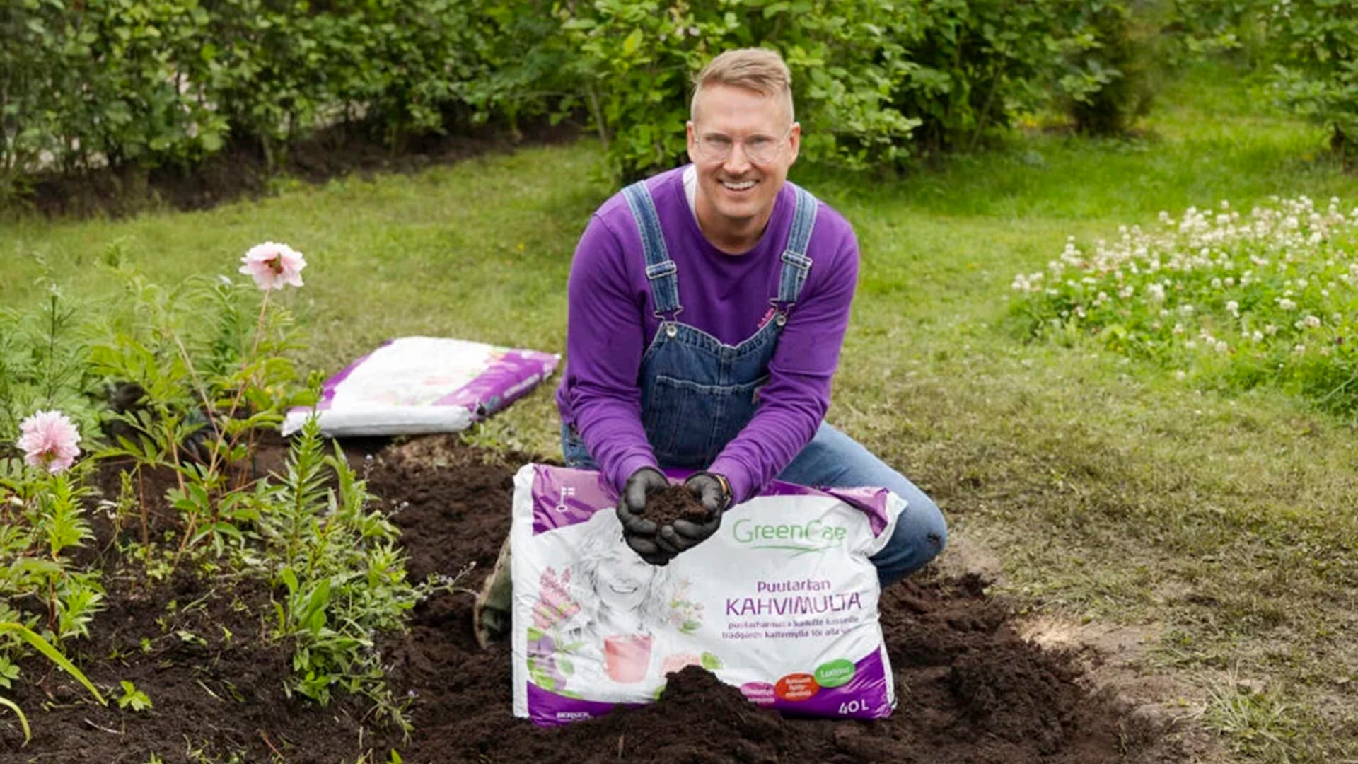 Kasvikortisto uudistuu – GreenCare tukee Puutarha.netin kasvitiedon kehittämistä