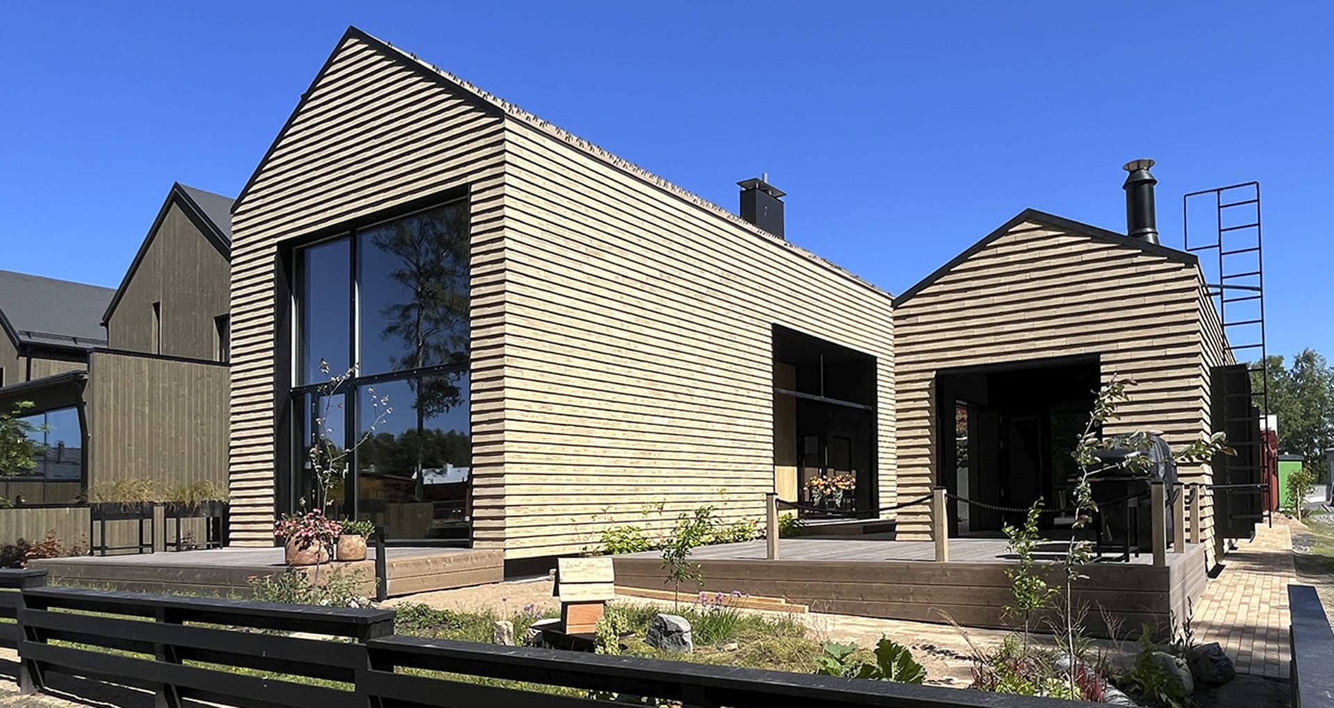 Talo Hjemma – kotoinen sekä upea messutalo 2025