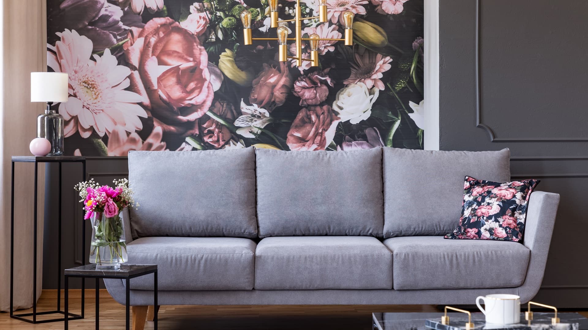 Sisusta kasveilla rohkeasti