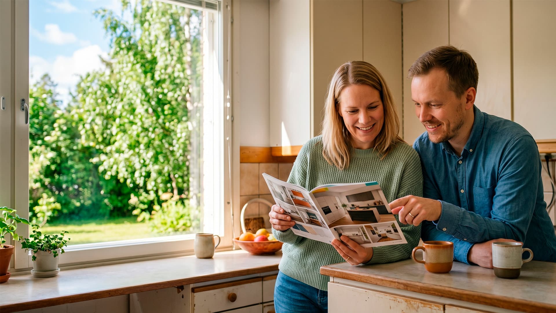 Keittiöremontin hinta 2026, mitä saat eri budjeteilla?