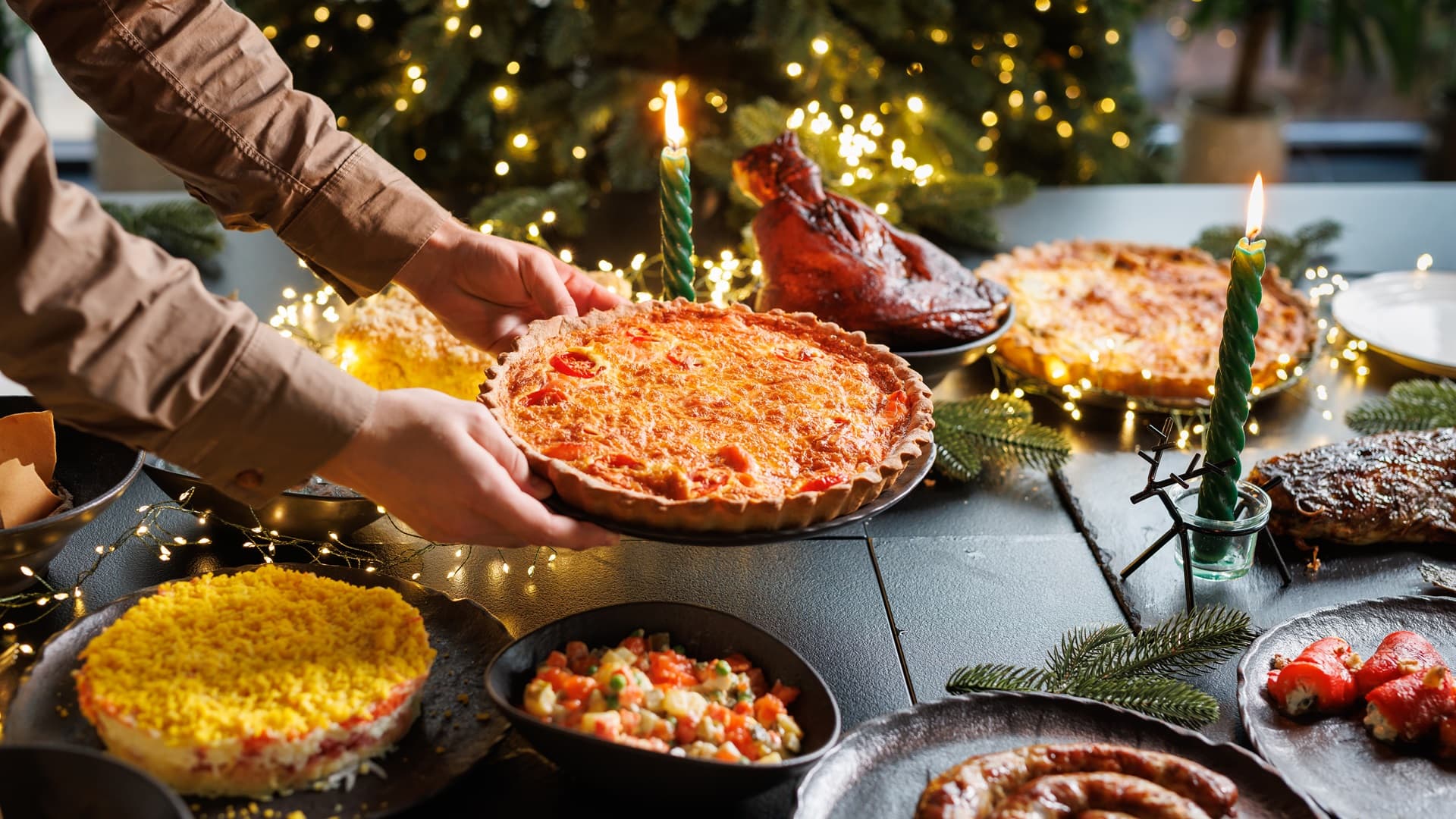 <p data-block-key="3yahx">Suomessa tuhlataan 400 miljoonaa kiloa syömäkelpoista ruokaa. (Kuva: Envato)</p>