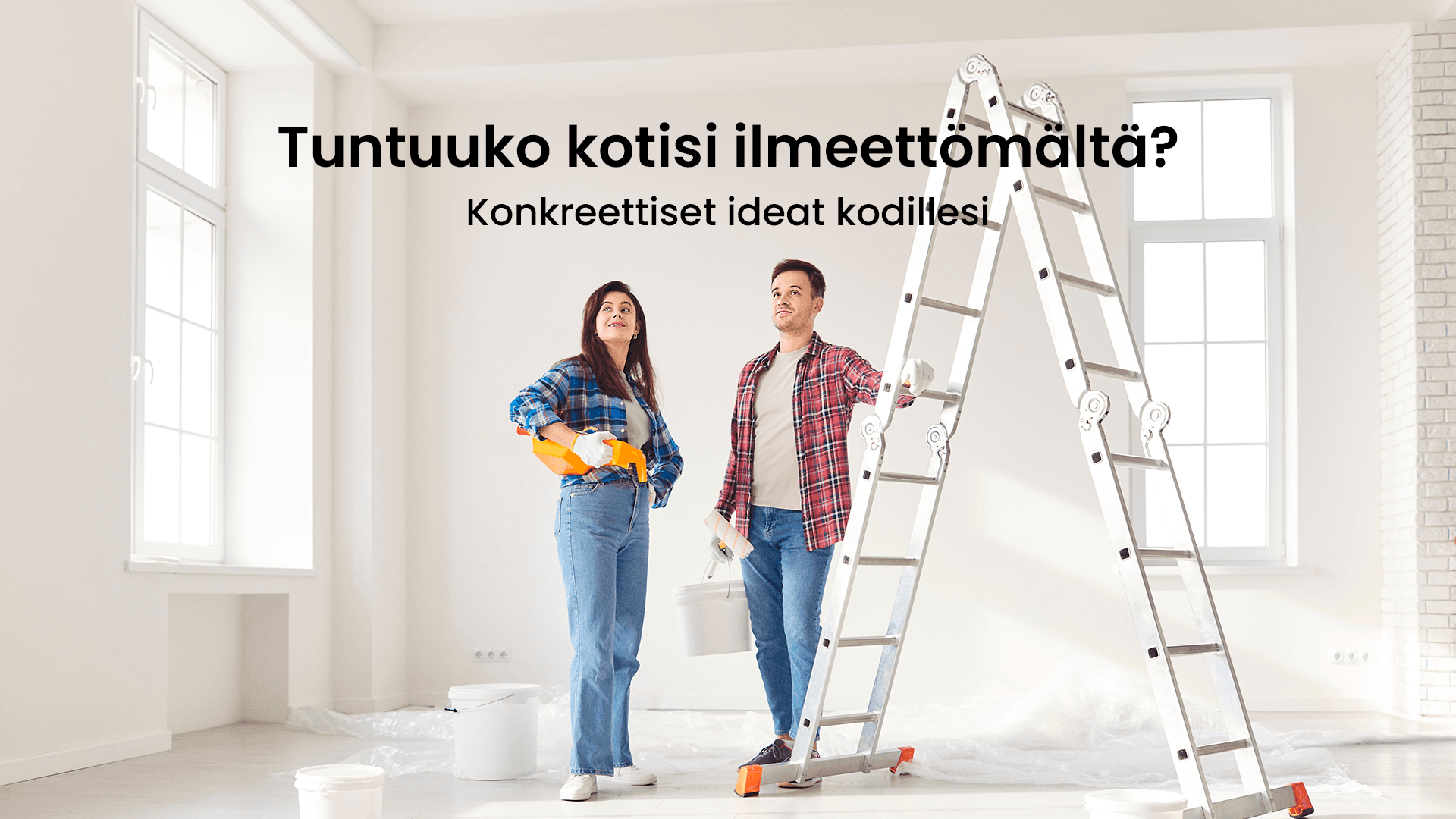 Remontti edessä? Rakentaja antaa luotettavat ohjeet ja neuvot